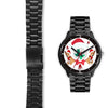 Basenji Dog Texas Christmas Special Wrist Watch-Free Shipping