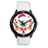 Basenji Dog Texas Christmas Special Wrist Watch-Free Shipping