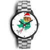 Vizsla Dog Texas Christmas Special Wrist Watch-Free Shipping