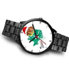 Vizsla Dog Texas Christmas Special Wrist Watch-Free Shipping