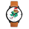 Vizsla Dog Texas Christmas Special Wrist Watch-Free Shipping