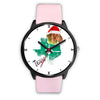 Vizsla Dog Texas Christmas Special Wrist Watch-Free Shipping