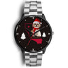 Shih Tzu California Christmas Special Wrist Watch-Free Shipping