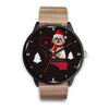 Shih Tzu California Christmas Special Wrist Watch-Free Shipping