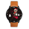 Shih Tzu California Christmas Special Wrist Watch-Free Shipping