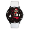 Shih Tzu California Christmas Special Wrist Watch-Free Shipping