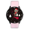 Shih Tzu California Christmas Special Wrist Watch-Free Shipping