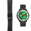 Labrador Retriever Dog New York Christmas Special Wrist Watch-Free Shipping