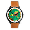 Labrador Retriever Dog New York Christmas Special Wrist Watch-Free Shipping