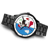 Cardigan Welsh Corgi California Christmas Special Wrist Watch-Free Shipping