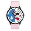 Cardigan Welsh Corgi California Christmas Special Wrist Watch-Free Shipping