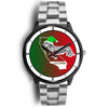 Dachshund California Christmas Special Wrist Watch-Free Shipping