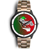 Dachshund California Christmas Special Wrist Watch-Free Shipping