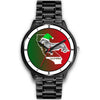 Dachshund California Christmas Special Wrist Watch-Free Shipping