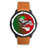 Dachshund California Christmas Special Wrist Watch-Free Shipping