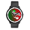 Dachshund California Christmas Special Wrist Watch-Free Shipping