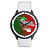 Dachshund California Christmas Special Wrist Watch-Free Shipping