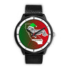 Dachshund California Christmas Special Wrist Watch-Free Shipping