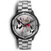 Boston Terrier California Christmas Special Wrist Watch-Free Shipping