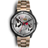 Boston Terrier California Christmas Special Wrist Watch-Free Shipping