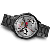 Boston Terrier California Christmas Special Wrist Watch-Free Shipping