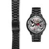 Boston Terrier California Christmas Special Wrist Watch-Free Shipping