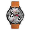 Boston Terrier California Christmas Special Wrist Watch-Free Shipping