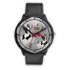 Boston Terrier California Christmas Special Wrist Watch-Free Shipping