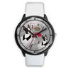 Boston Terrier California Christmas Special Wrist Watch-Free Shipping