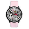 Boston Terrier California Christmas Special Wrist Watch-Free Shipping