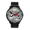 Boston Terrier California Christmas Special Wrist Watch-Free Shipping