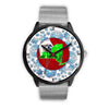 Cute Shih Tzu Dog New York Christmas Special Wrist Watch-Free Shipping