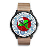 Cute Shih Tzu Dog New York Christmas Special Wrist Watch-Free Shipping