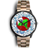 Cute Shih Tzu Dog New York Christmas Special Wrist Watch-Free Shipping