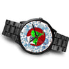 Cute Shih Tzu Dog New York Christmas Special Wrist Watch-Free Shipping