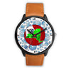 Cute Shih Tzu Dog New York Christmas Special Wrist Watch-Free Shipping