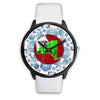 Cute Shih Tzu Dog New York Christmas Special Wrist Watch-Free Shipping