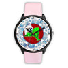 Cute Shih Tzu Dog New York Christmas Special Wrist Watch-Free Shipping