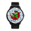 Cute Shih Tzu Dog New York Christmas Special Wrist Watch-Free Shipping