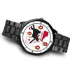 Afghan Hound California Christmas Special Wrist Watch-Free Shipping