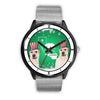 Labrador Retriever California Christmas Special Wrist Watch-Free Shipping