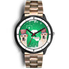 Labrador Retriever California Christmas Special Wrist Watch-Free Shipping