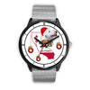 Bull Terrier California Christmas Special Wrist Watch-Free Shipping