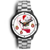 Bull Terrier California Christmas Special Wrist Watch-Free Shipping