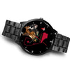 Boxer Dog California Christmas Special Wrist Watch-Free Shipping