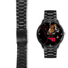 Boxer Dog California Christmas Special Wrist Watch-Free Shipping