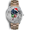 Customized Dog Print Christmas Special Wrist Watch-Free Shipping