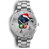 Customized Dog Print Christmas Special Wrist Watch-Free Shipping