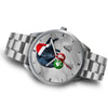 Customized Dog Print Christmas Special Wrist Watch-Free Shipping