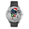 Customized Dog Print Christmas Special Wrist Watch-Free Shipping